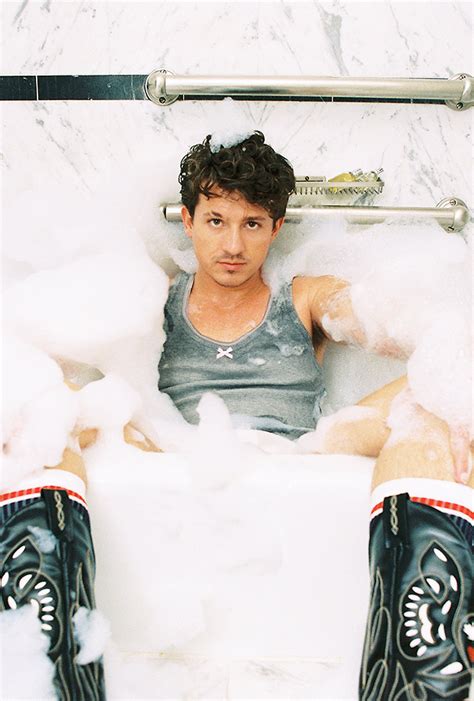 nude charlie puth|Charlie Puth Addresses His Naked Pics & Why He Loves Thirst。